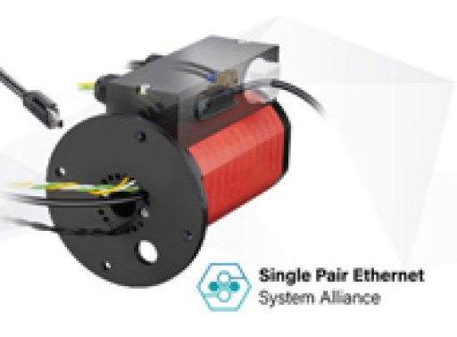 Токосъемники Kubler теперь доступны с Ethernet