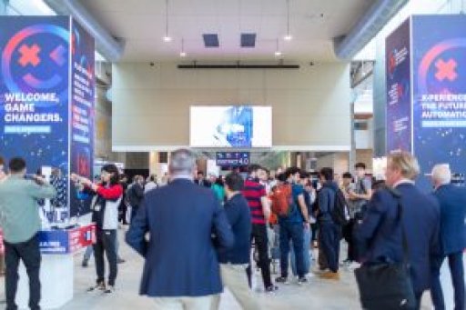 Компания Inovance на выставке SPS Italia 2024