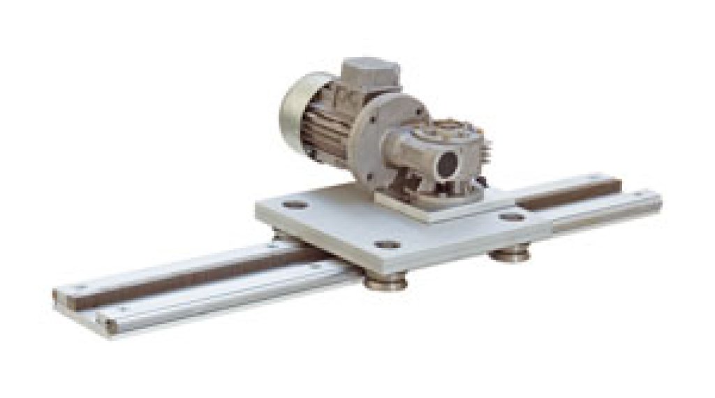 Реечный модуль