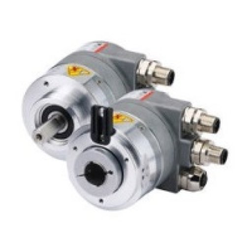 Энкодеры серия Kubler Sendix 5858 EtherCAT (с цельным валом), Kubler Sendix 5878 EtherCAT (с полым валом)