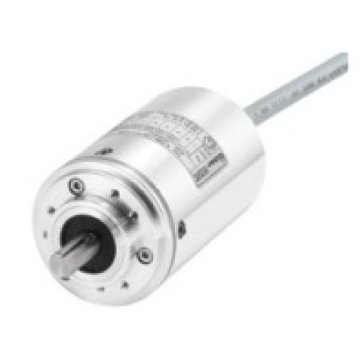 Энкодеры - Kubler Sendix Серия 7058 Profibus DP, отвечающая требованиям ATEX / IECEx - Zone 1/21 (с цельным валом)