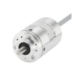 Энкодеры - Kubler Sendix Серия 7153, отвечающая требованиям ATEX / IECEx M2 Mining (с цельным валом)