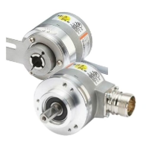 Энкодеры - Kubler серия Sendix SIL 5863FS2 (с цельным валом), Kubler Sendix 5883FS2 (с полым валом)
