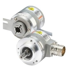 Энкодеры  - Kubler Серия Sendix SIL 5863FS3 (с цельным валом), Kubler 5883FS3 (с полым валом)
