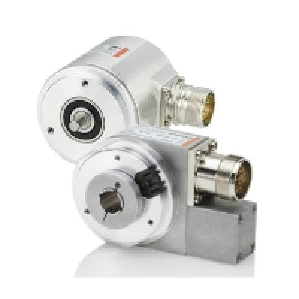 Энкодеры  - Kubler Серия 5862 (с цельным валом), Kubler 5882 (с полым валом)