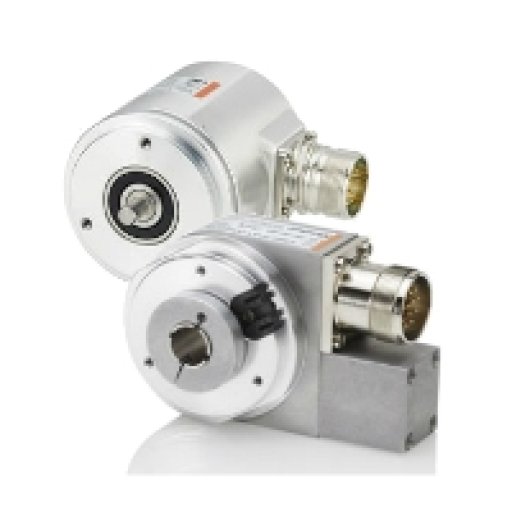 Энкодеры  - Kubler Серия 5862 (с цельным валом), Kubler 5882 (с полым валом)