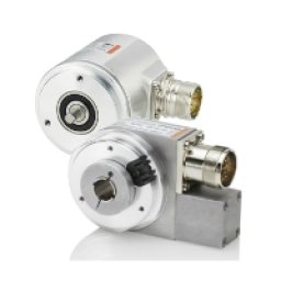 Энкодеры  - Kubler Серия 5862 (с цельным валом), Kubler 5882 (с полым валом)