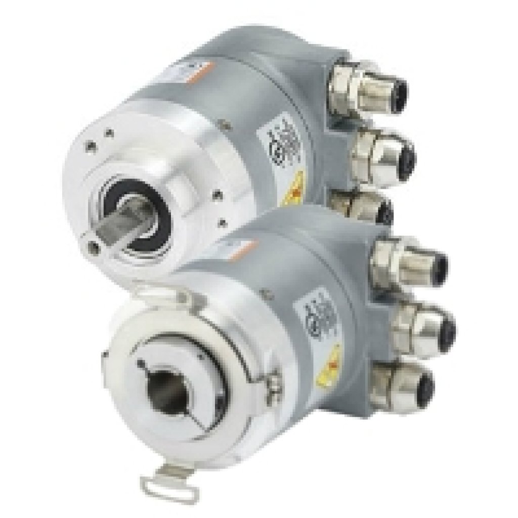 Энкодеры - серия Kubler Sendix 5868 Profibus DP (с цельным валом), Kubler 5888 Profibus DP (с полым валом)