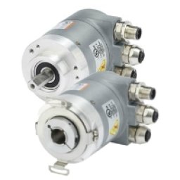 Энкодеры - Kubler Серия Sendix 5868 EtherCAT (с цельным валом), Kubler 5888 EtherCAT (с полым валом)