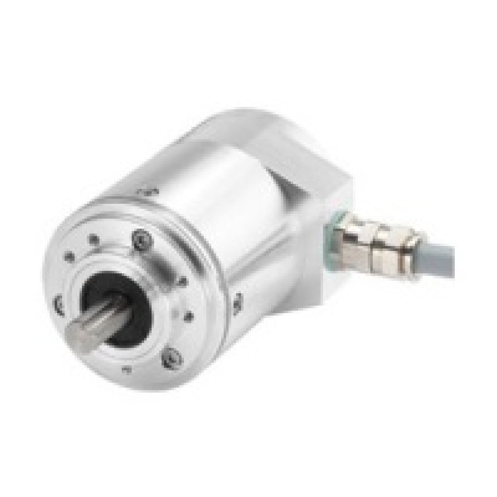 Серия Sendix SIL 7063FS2, отвечающая требованиям ATEX / IECEx - Zone 1/21, SIL2/PLd (с цельным валом)