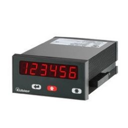 Контроллеры процесса Kuebler CODIX 573 (6-разрядный дисплей, 2 входа)