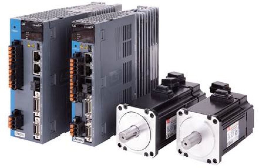 Сервоприводы LS Electric (LSIS, Macapion) серии L7NH