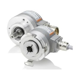 Энкодеры - стандартная серия Kubler Sendix 5853 (с цельным валом), Kubler Sendix 5873 (с полым валом)