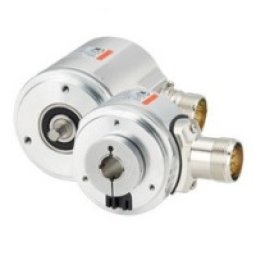 Энкодеры - Стандартная серия Kubler Sendix 5850 (с цельным валом), Kubler Sendix 5870 (с полым валом)