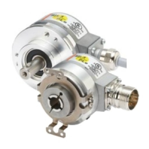 Энкодеры - серия Kubler Sendix SIL 5853FS3 (с цельным валом), Kubler Sendix 5873FS3 (с полым валом)