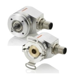 Энкодеры инкрементальные  компактная серия Kubler 3610 (с цельным валом), Kubler 3620 (с полым валом)