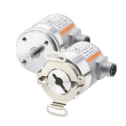 Энкодеры - компактная серия Kubler Sendix 3651 (с цельным валом), Kubler Sendix 3671 (с полым валом)