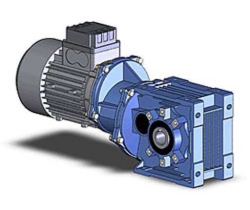 Редукторы серия BA