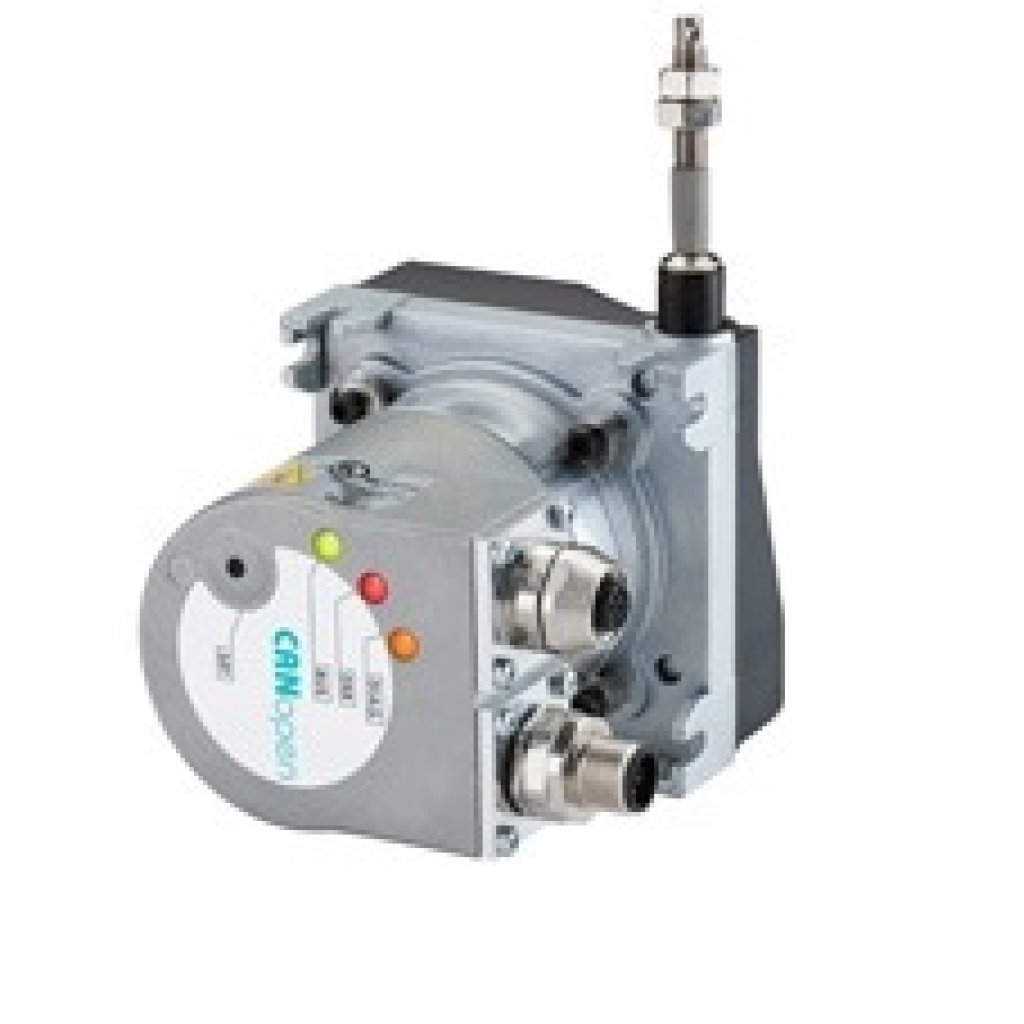 Рулеточная измерительная система Kubler B75