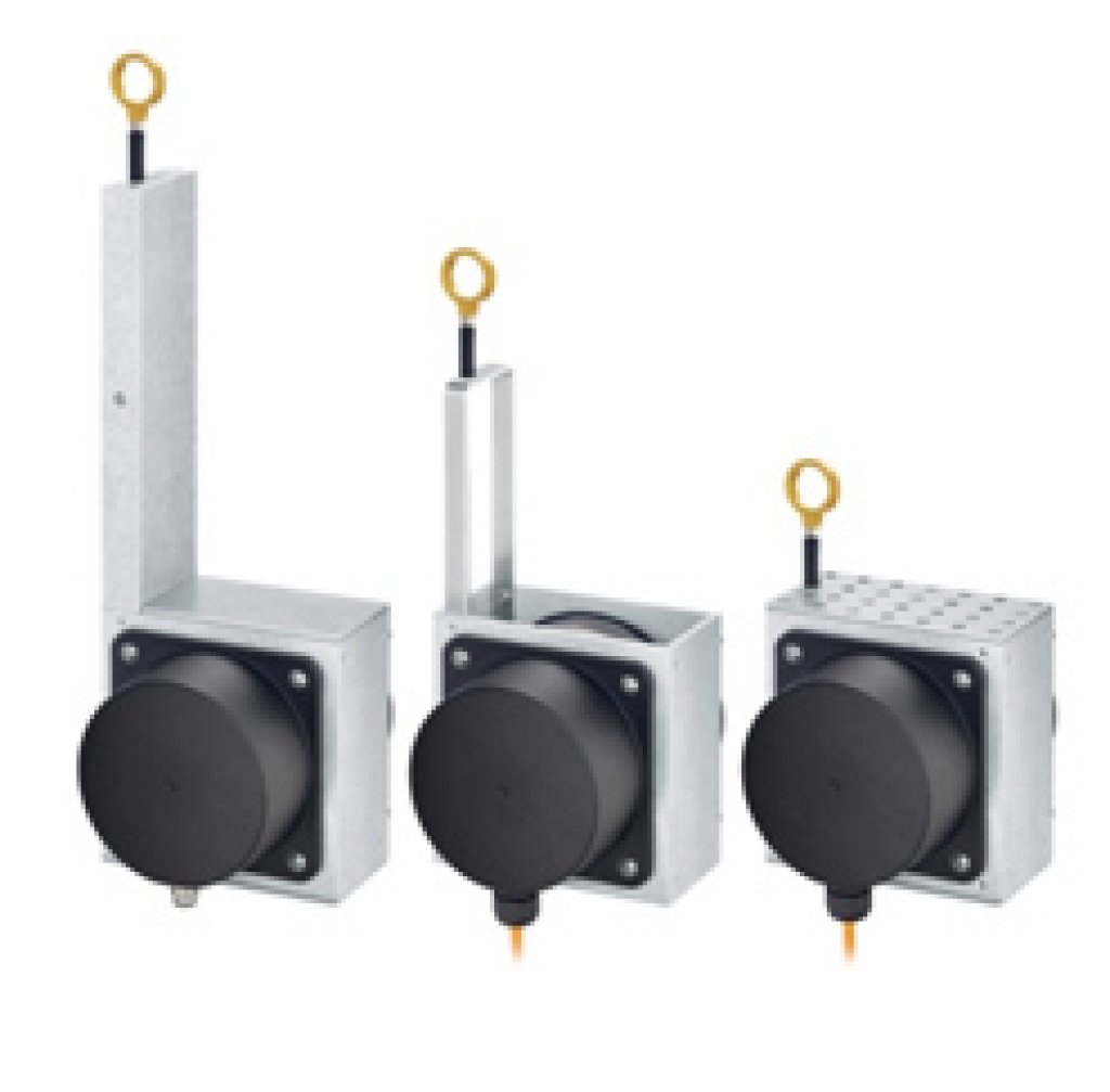 Рулеточная измерительная система Kubler D120