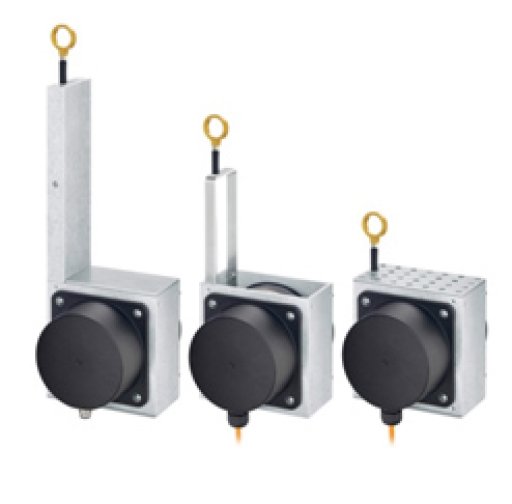 Рулеточная измерительная система Kubler D120