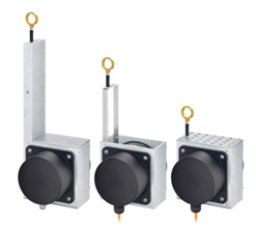 Рулеточная измерительная система Kubler D120