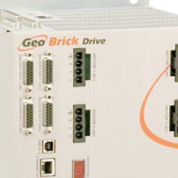 Delta Tau Geo Brick Drive.