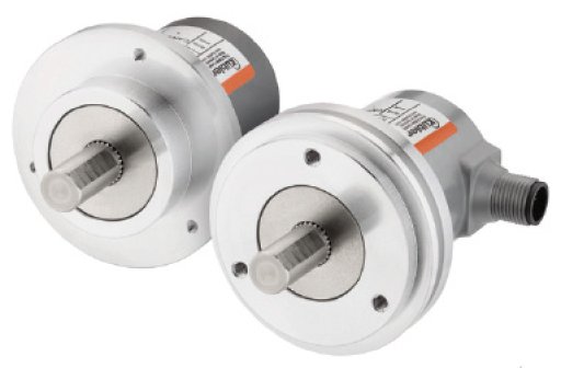 Энкодеры Kubler Sendix M5868 CanOPEN