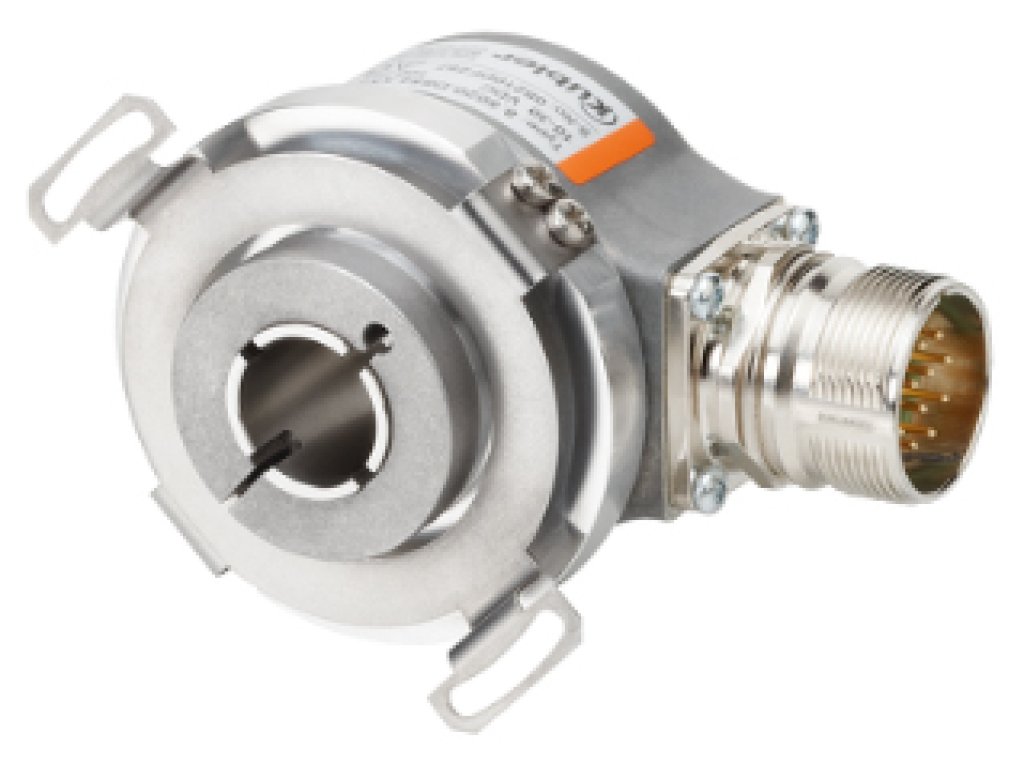 Энкодеры инкрементальные Kubler Sendix KIH50 (с полым валом)