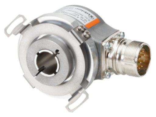 Энкодеры инкрементальные Kubler Sendix KIH50 (с полым валом)