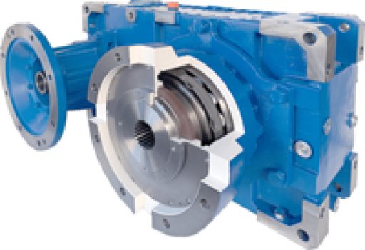 Редукторы серии P3Z ES