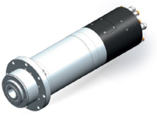 Шпиндели HSD ES334 (5,7 - 6,8 Нм)