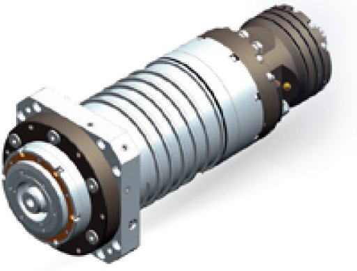 Шпиндели HSD ES505 (30 - 36 Нм),  HSD ES505 (48 - 57,5 Нм)