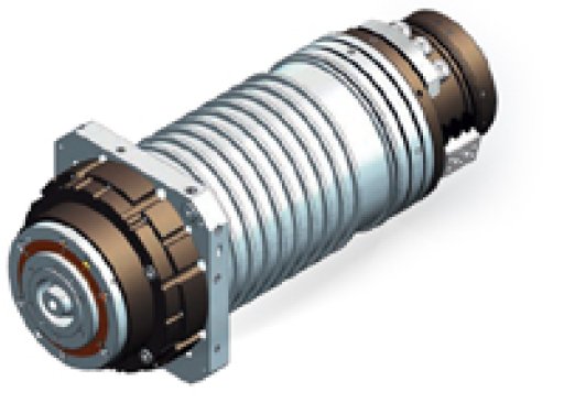 Шпиндели HSD ES510 (38 - 46 Нм), HSD ES510 (48 - 57 Нм)