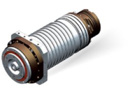 Шпиндели HSD ES510 (67 - 87,5 Нм), HSD ES510 (90 - 120 Нм)