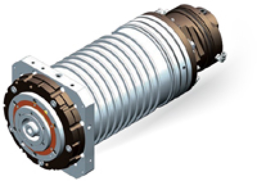 Шпиндели HSD ES510 (95,5 - 124 Нм), HSD ES510 (55,5 - 75,2 Нм)