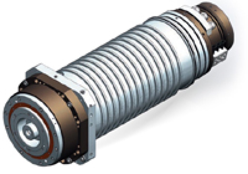 Шпиндели HSD ES511 (95,5 - 124 Нм), HSD ES511 (200 - 241 Нм)