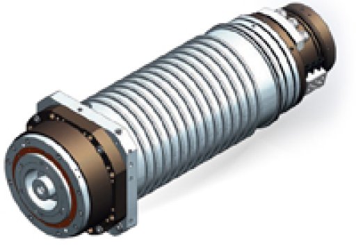 Шпиндели HSD ES511 (95,5 - 124 Нм), HSD ES511 (200 - 241 Нм)