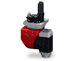 Шпиндельные головы HSD НS778 (1000 / 2400 Нм)