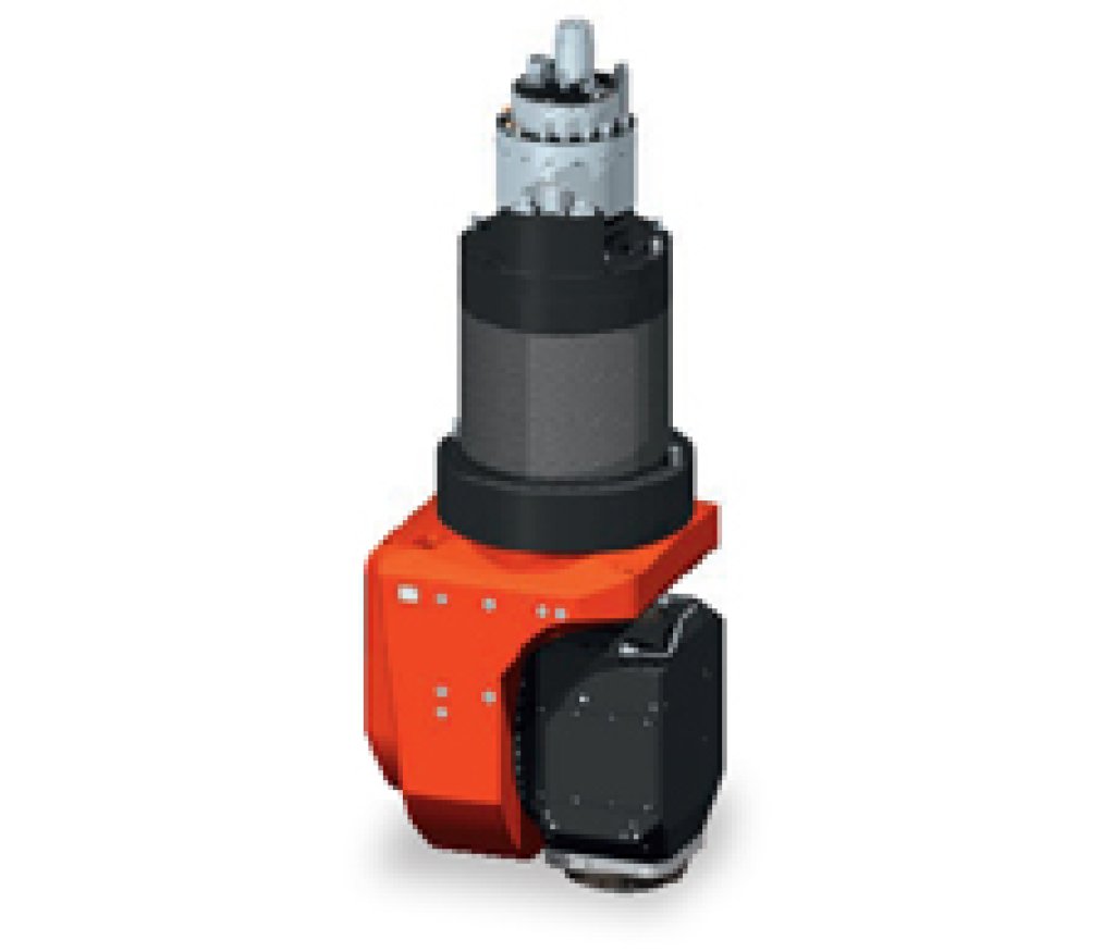 Шпиндельные головы HSD НST810 SINGLE SIDE (707 Нм)