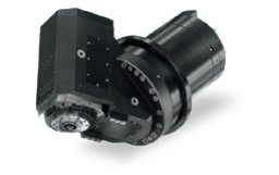 Шпиндельные головы HSD FA290 45°