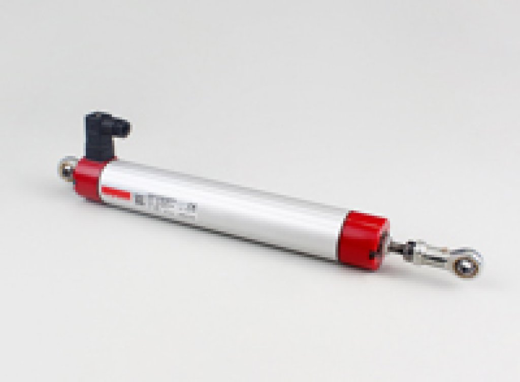 Линейные  аналоговые позиционеры (потенциометры) Opkon LPC (длинный ход)