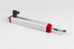 Линейные  аналоговые позиционеры (потенциометры) Opkon RTM (длинный ход)