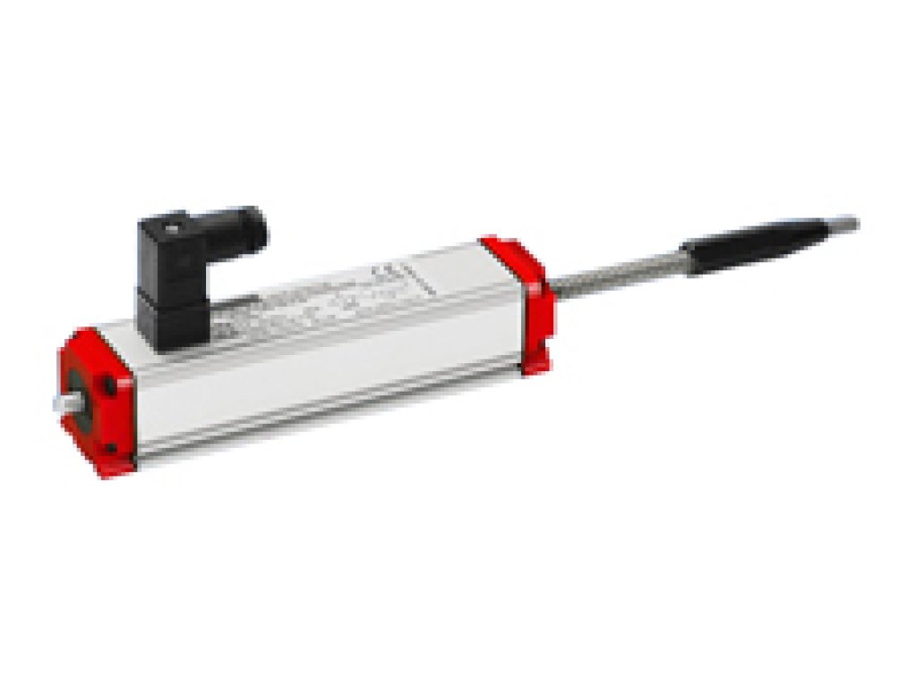 Линейные аналоговые позиционеры (потенциометры) Opkon LPS	(длинный ход)