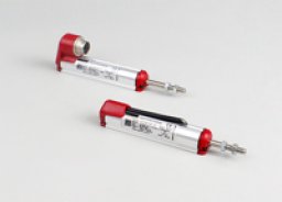 Линейные аналоговые позиционеры (потенциометры) Opkon SLPT (короткий ход)