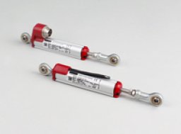 Линейные аналоговые позиционеры (потенциометры) Opkon SLPC (короткий ход)