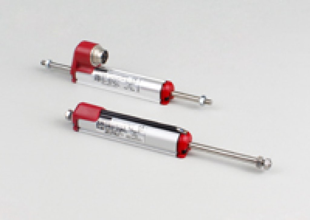 Линейные аналоговые позиционеры (потенциометры) Opkon SLPK (короткий ход)