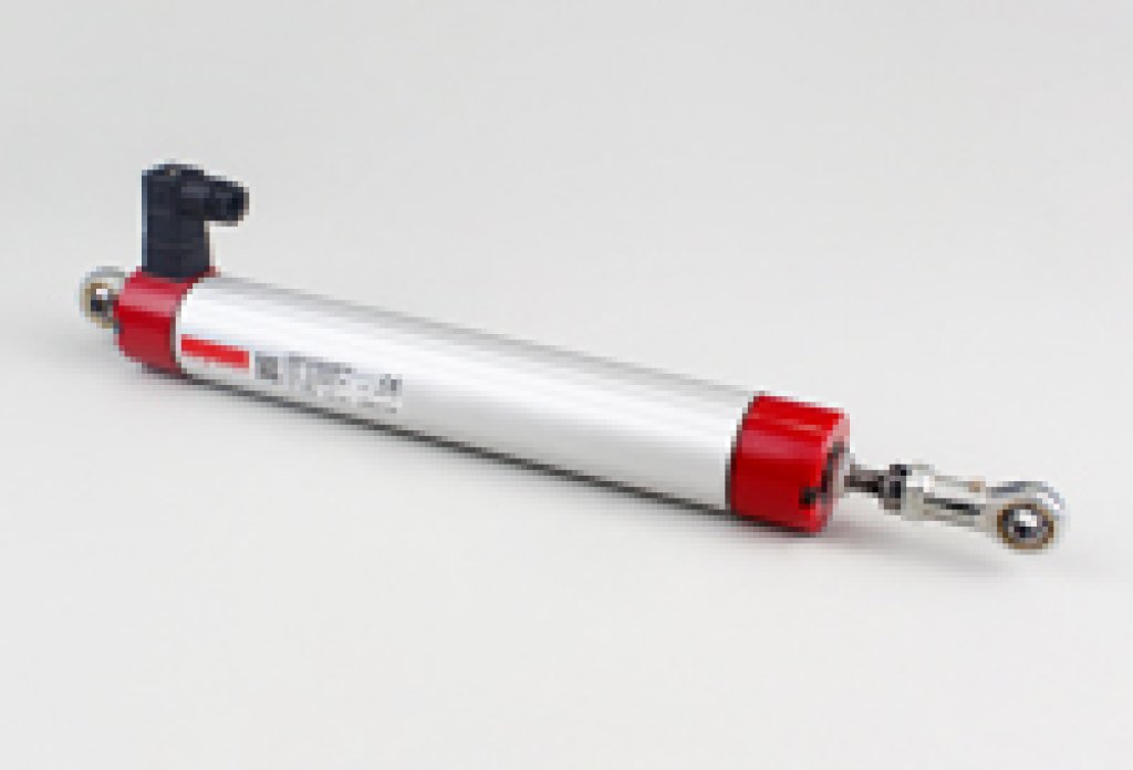 Линейные потенциометры с инвертированным выходным сигналом Opkon ELPC