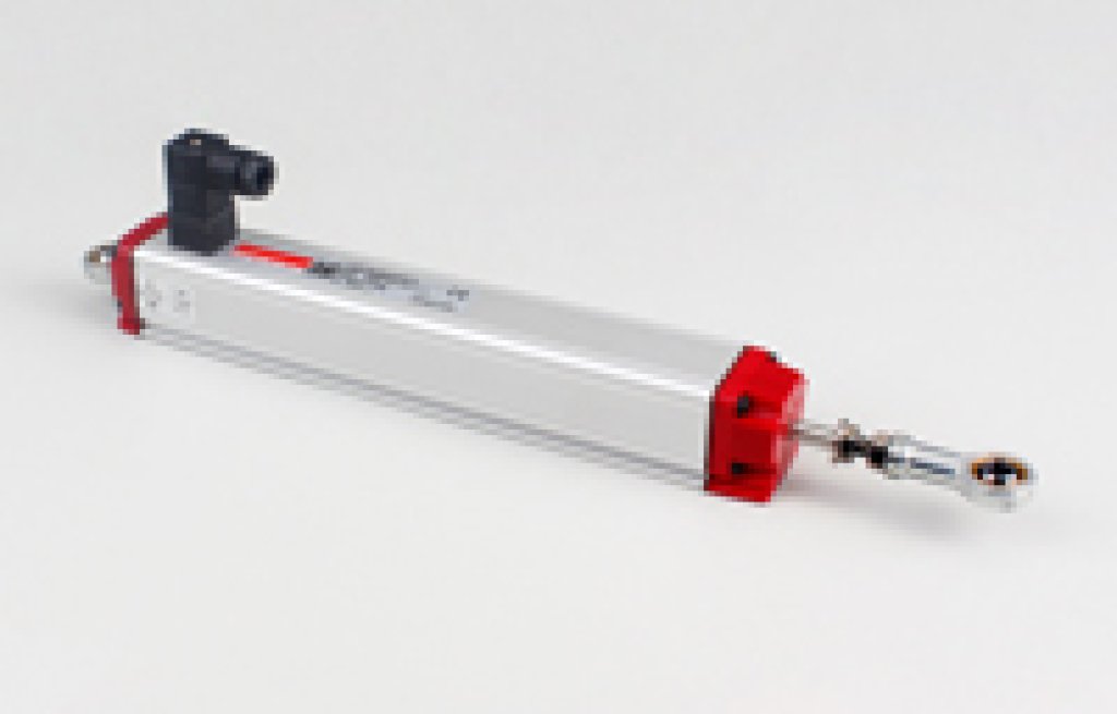 Линейные потенциометры с инвертированным выходным сигналом Opkon ERTM