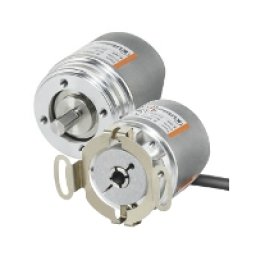 Компактная серия Kubler Sendix F3658 CANopen (с цельным валом), Kubler Sendix F3678 CANopen (с полым валом)